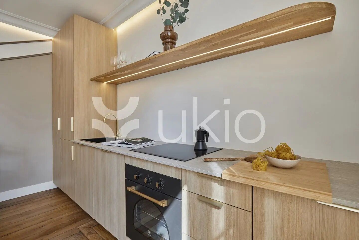 Appartement à louer, 47m², Paris 4ème