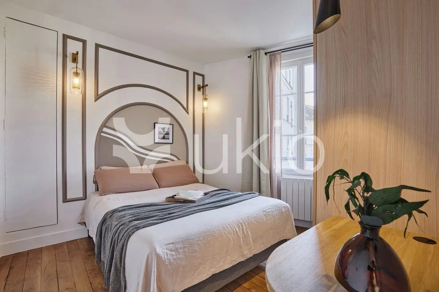 Appartement à louer, 47m², Paris 4ème