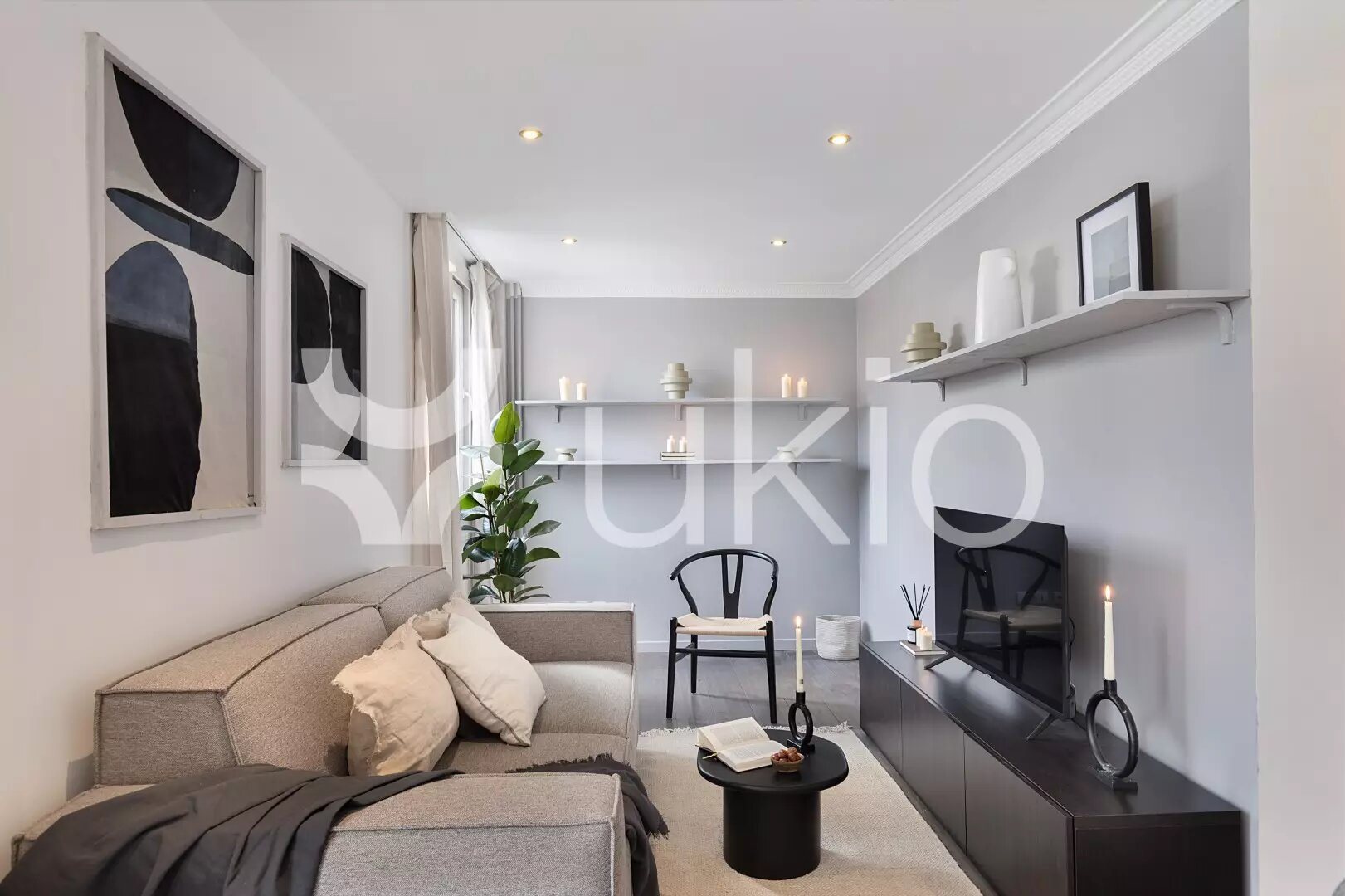 Appartement à louer, 97m², Boulogne-Billancourt