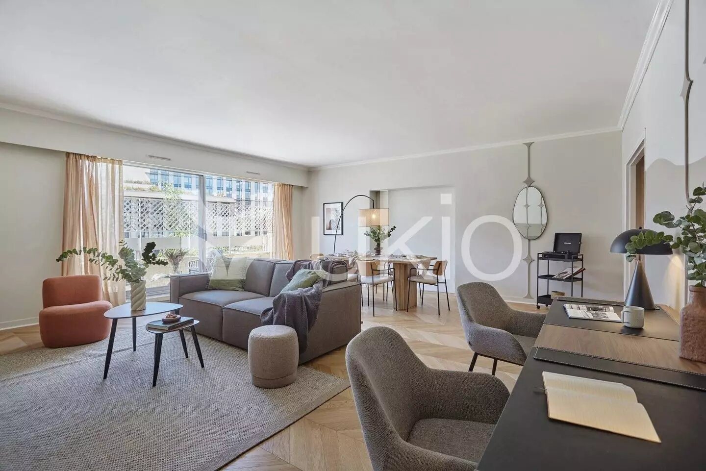Appartement à louer, 132m², Neuilly-sur-Seine