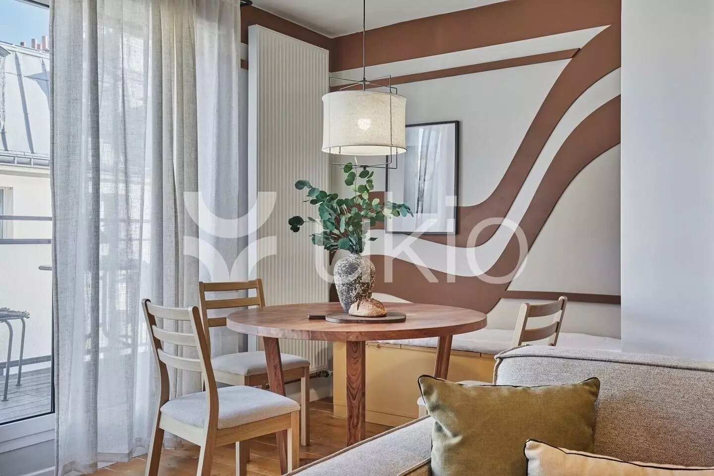 Appartement à louer, 58m², Paris 7ème