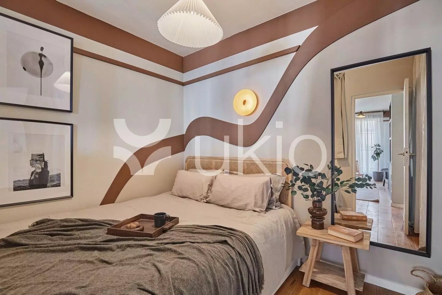 Appartement à louer, 58m², Paris 7ème