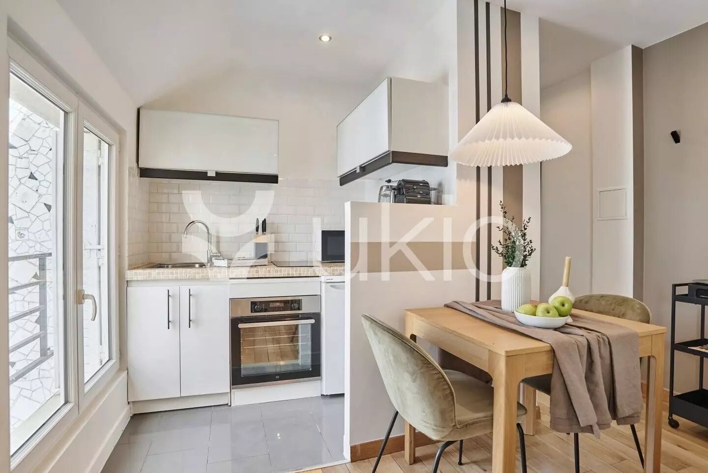 Appartement à louer, 36m², Paris 16ème