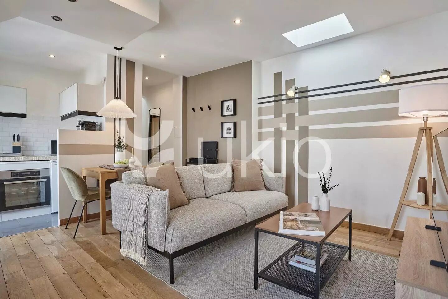 Appartement à louer, 36m², Paris 16ème