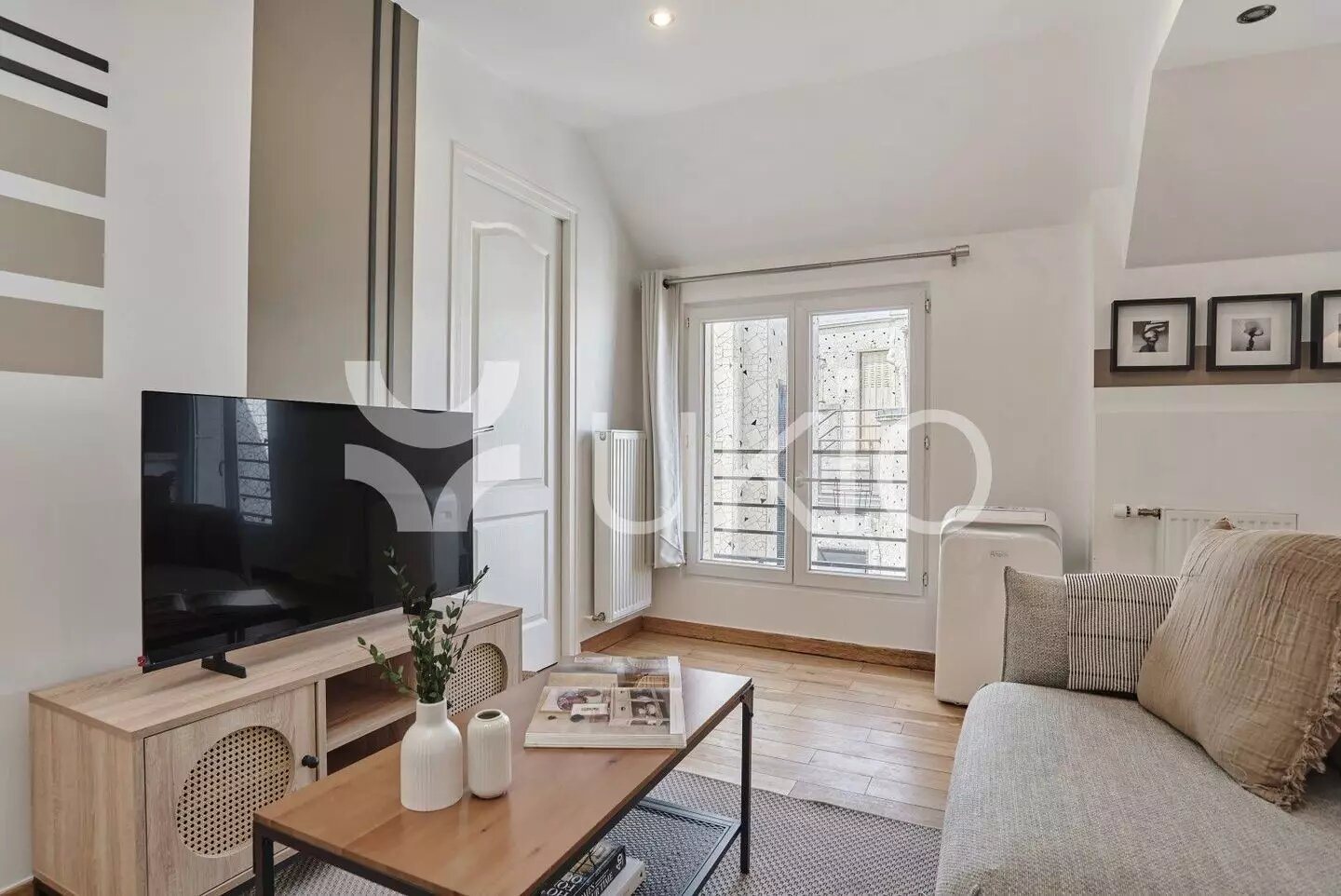 Appartement à louer, 36m², Paris 16ème