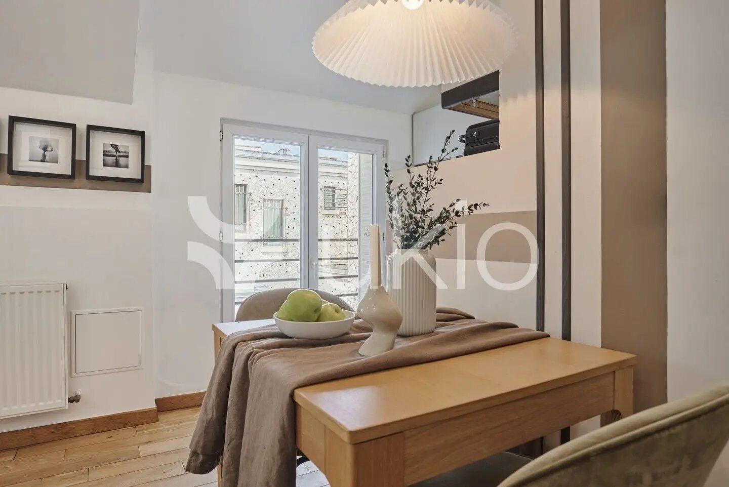 Appartement à louer, 36m², Paris 16ème