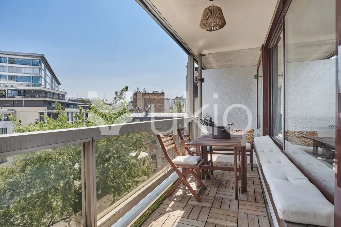 Appartement à louer, 67m², Paris 15ème