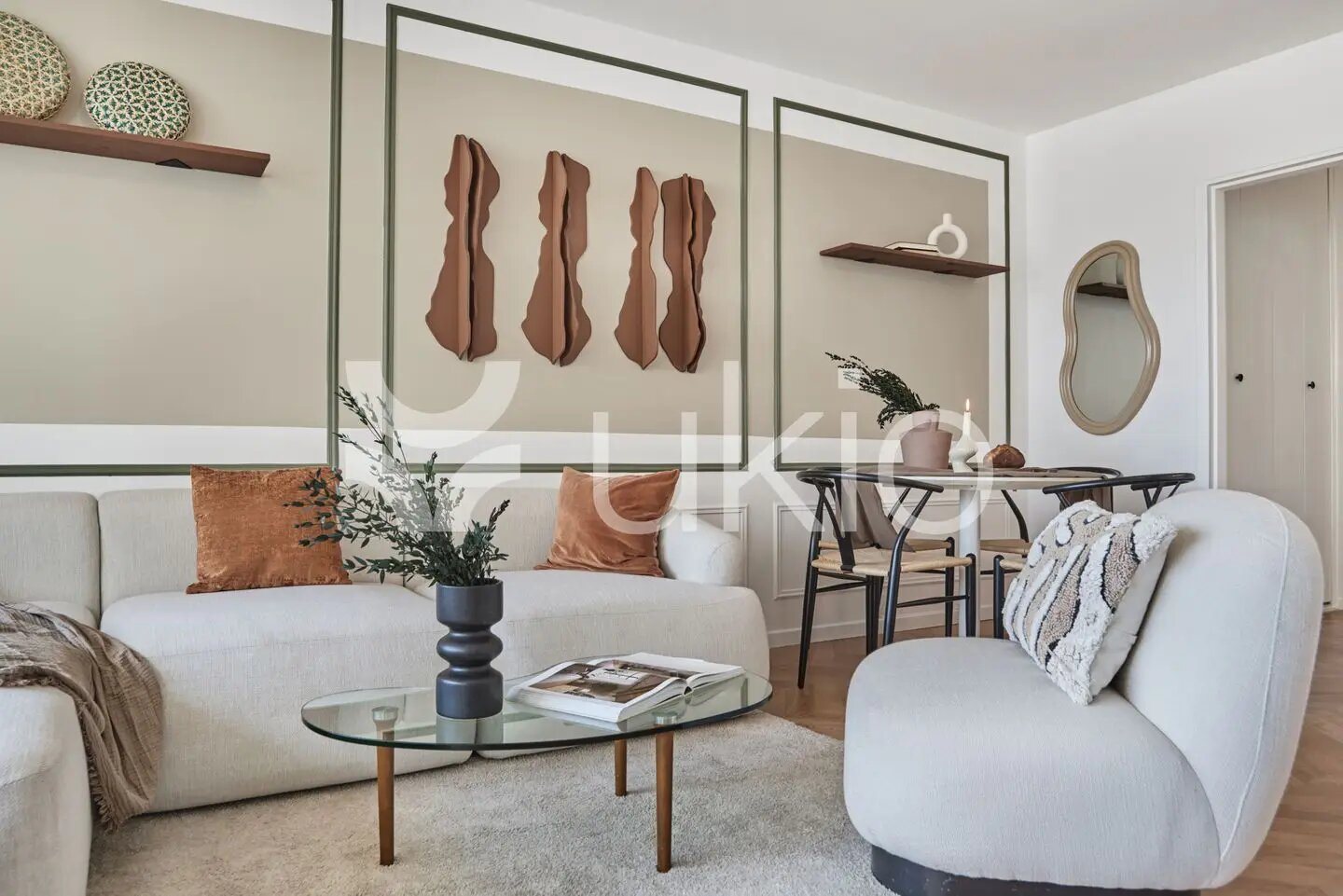 Appartement à louer, 67m², Paris 15ème