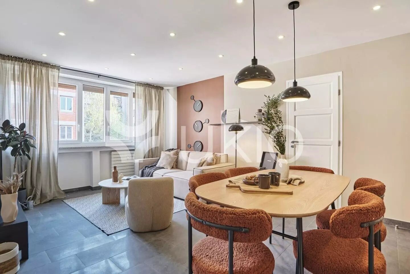 Appartement à louer, 84m², Neuilly-sur-Seine