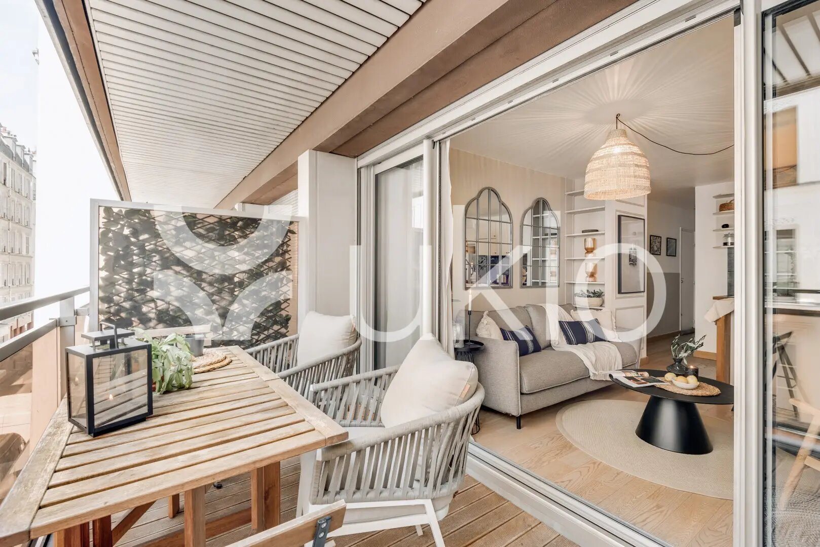 Appartement à louer, 39m², Paris 7ème