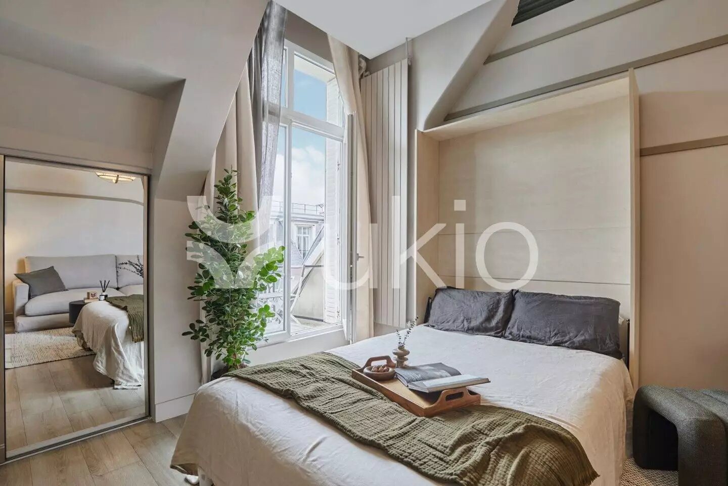Appartement à louer, 30m², Paris 8ème