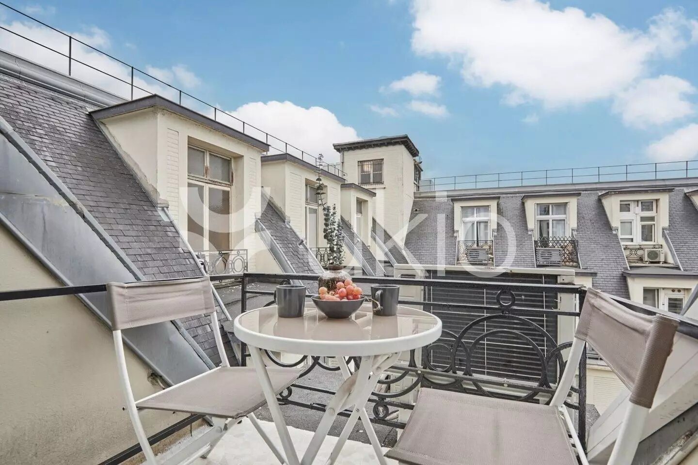 Appartement à louer, 30m², Paris 8ème