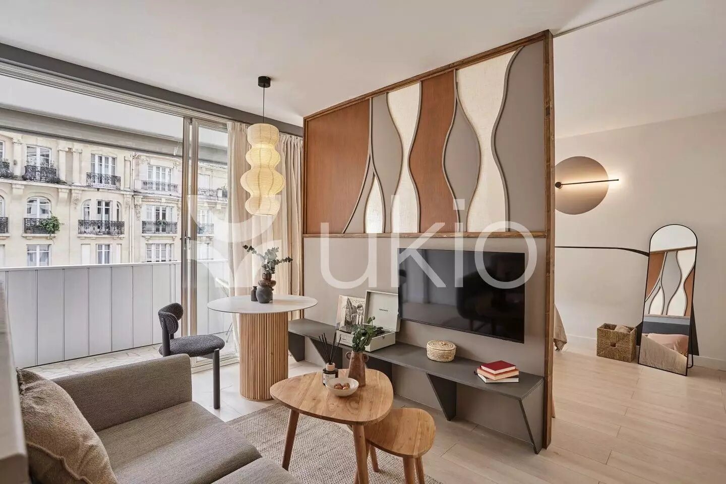 Appartement à louer, 52m², Paris 16ème