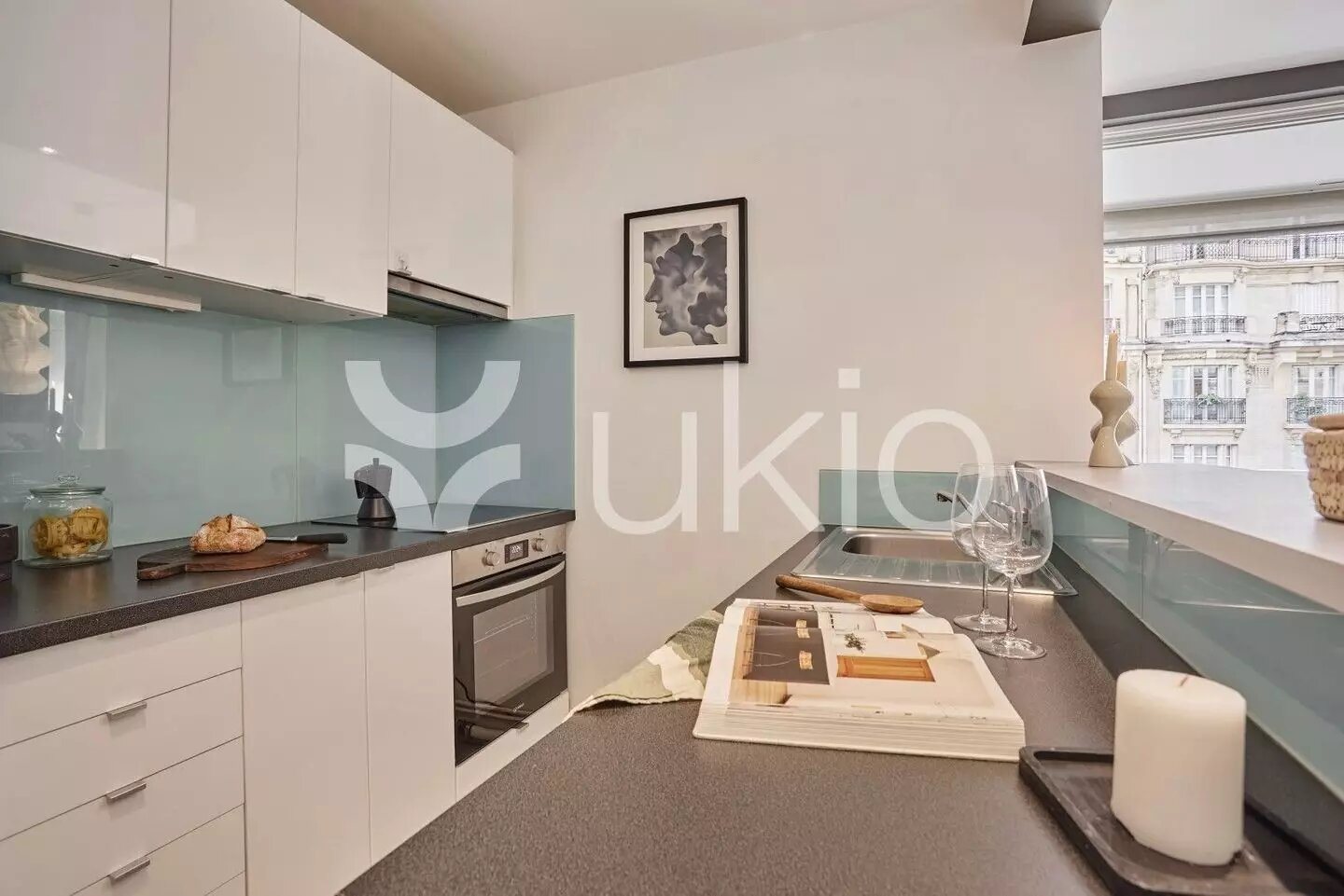 Appartement à louer, 52m², Paris 16ème
