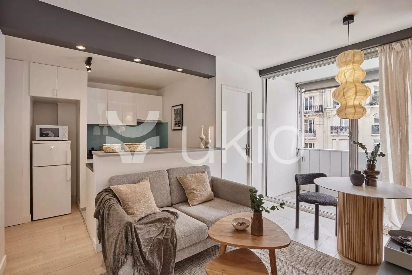 Appartement à louer, 52m², Paris 16ème