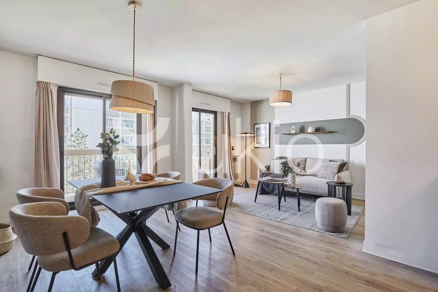 Appartement à louer, 89m², Paris 16ème