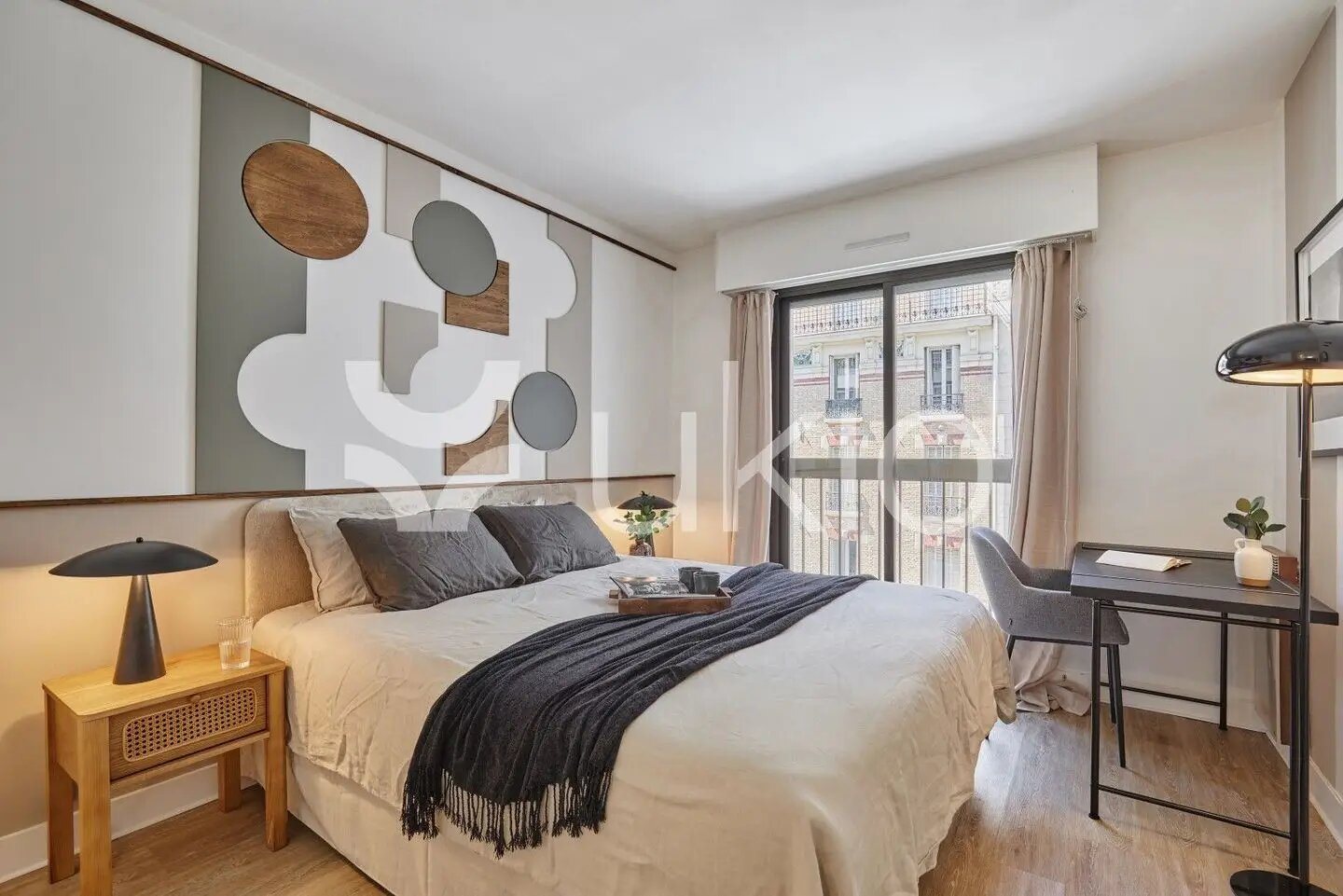 Appartement à louer, 89m², Paris 16ème