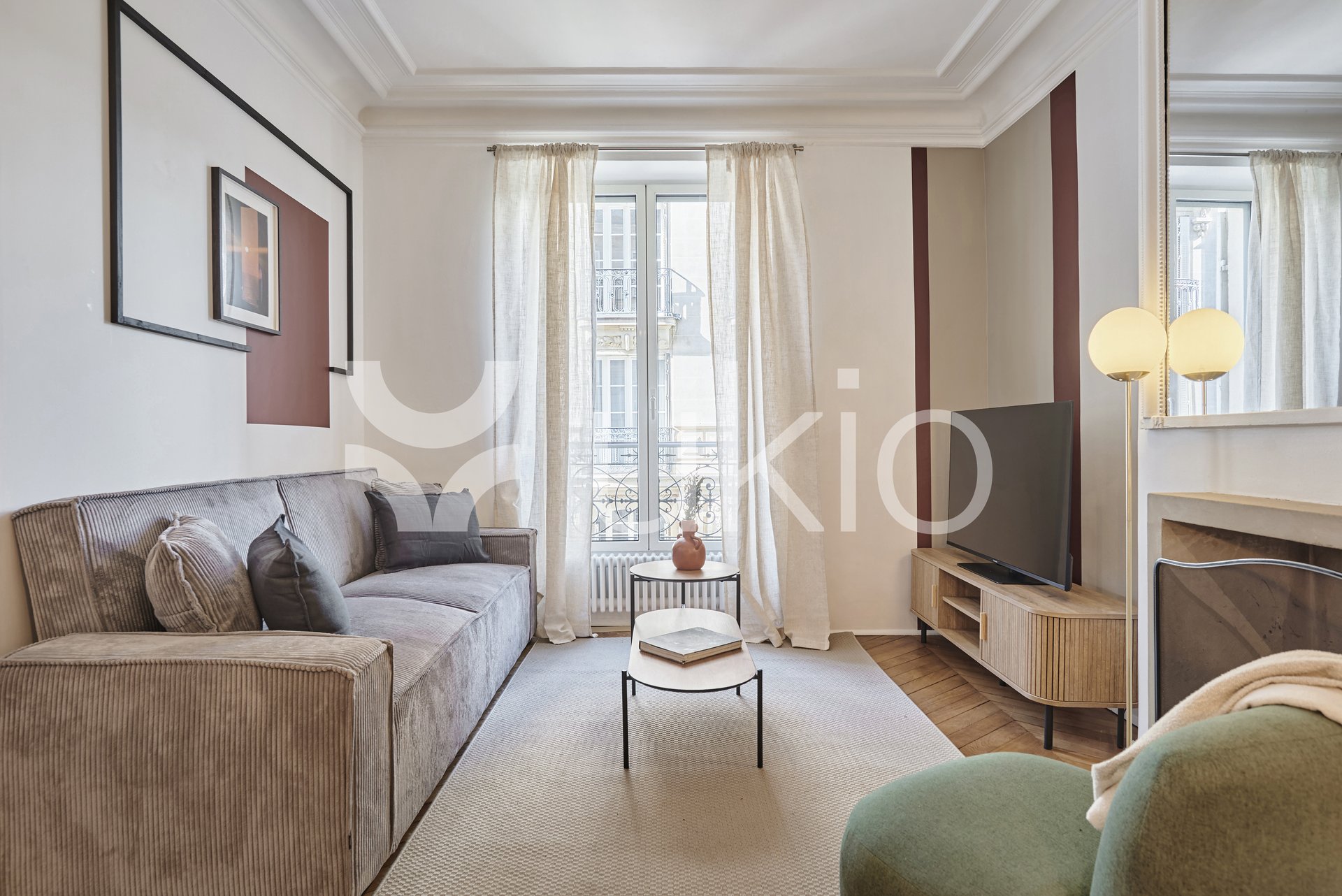 Appartement à louer, 84m², Neuilly-sur-Seine