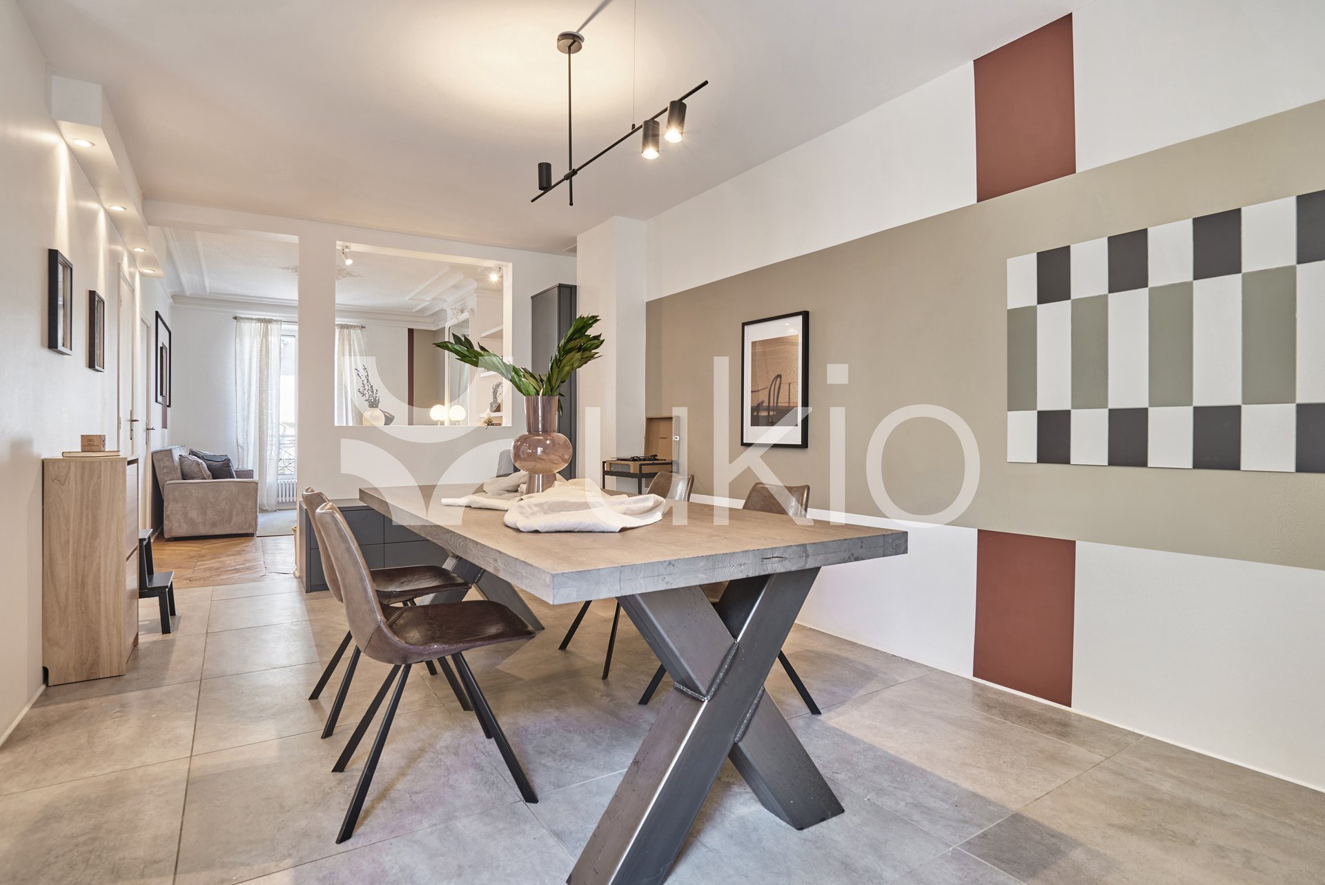 Appartement à louer, 84m², Neuilly-sur-Seine