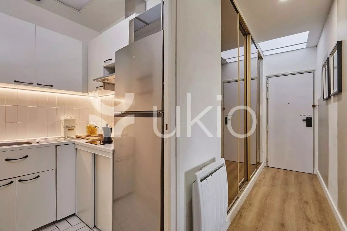 Appartement à louer, 51m², Paris 16ème