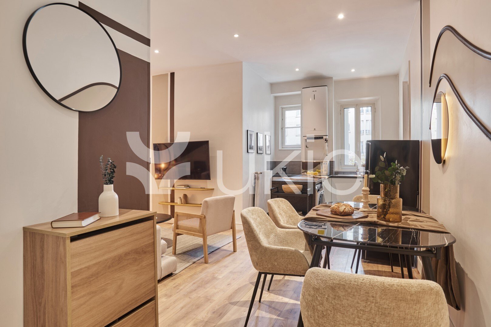 Appartement à louer, 56m², Neuilly-sur-Seine