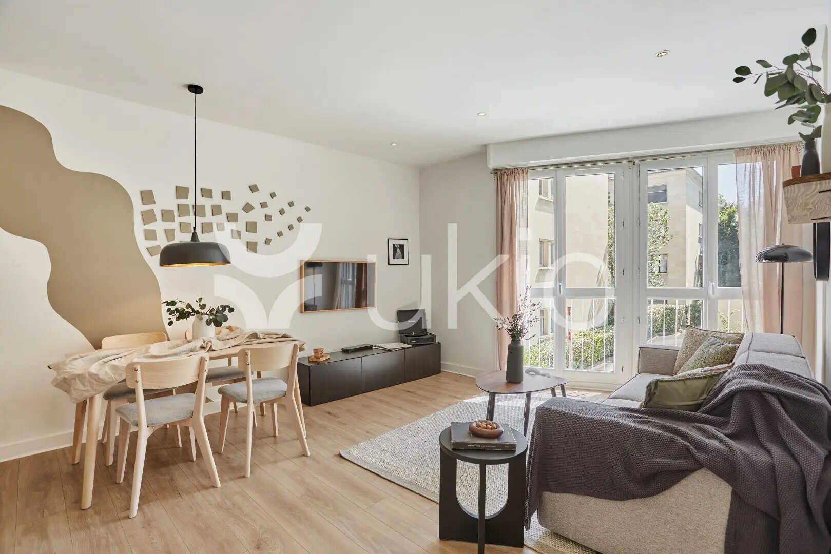 Appartement à louer, 60m², Neuilly-sur-Seine