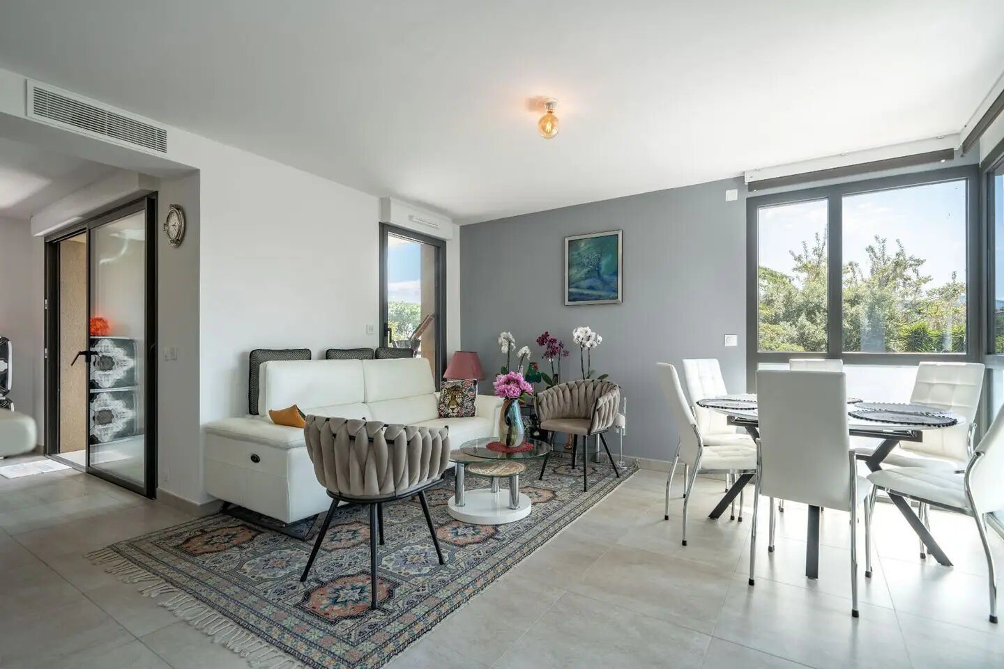 Appartement à vendre, 105m², Mandelieu-la-Napoule