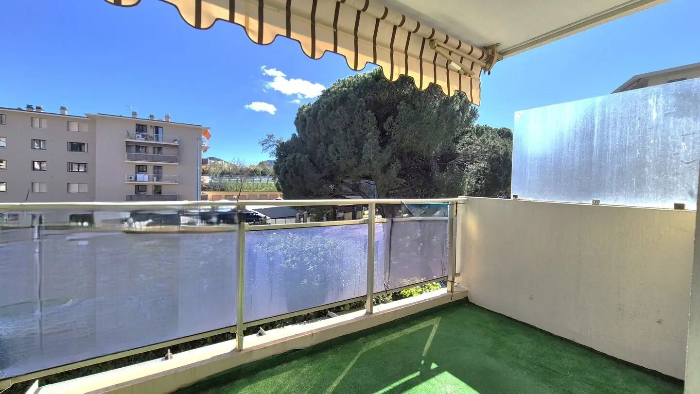 Appartement à vendre, 55m², Mandelieu-la-Napoule