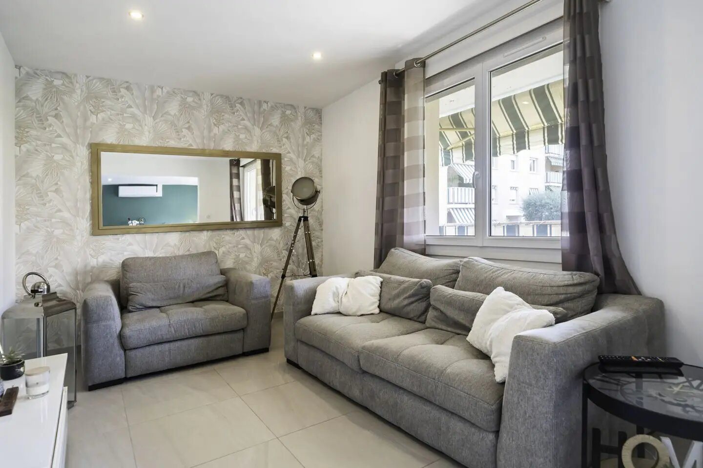 Appartement à vendre, 74m², Le Cannet
