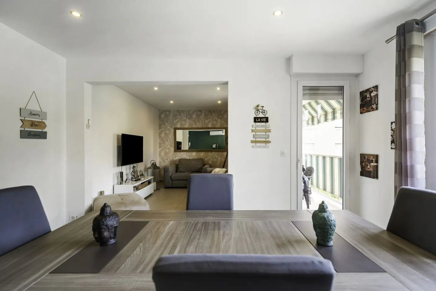 Appartement à vendre, 74m², Le Cannet