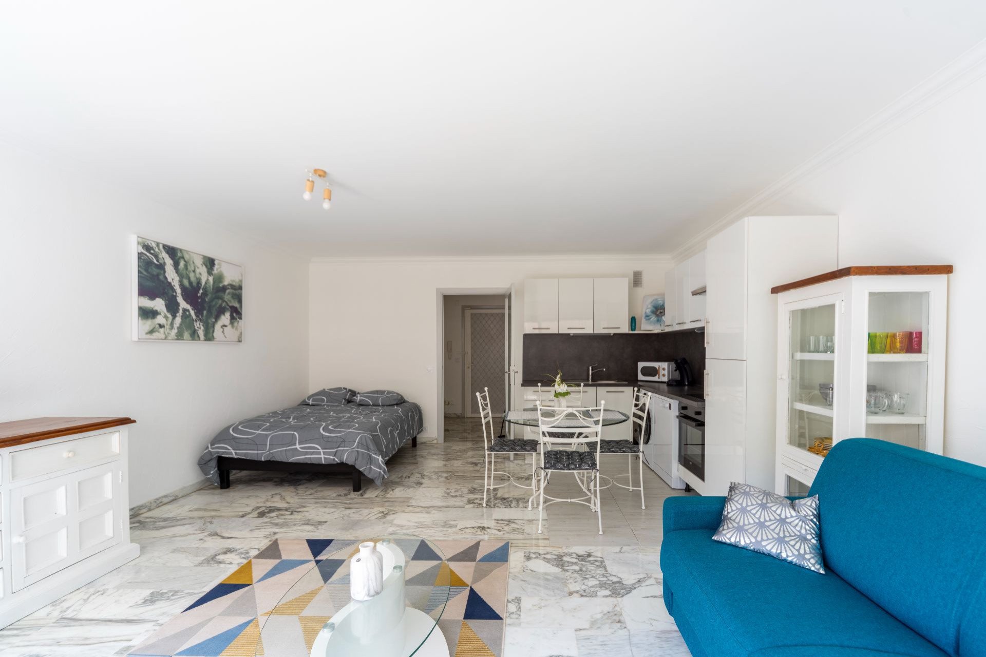 Appartement à louer, 39m², Cannes