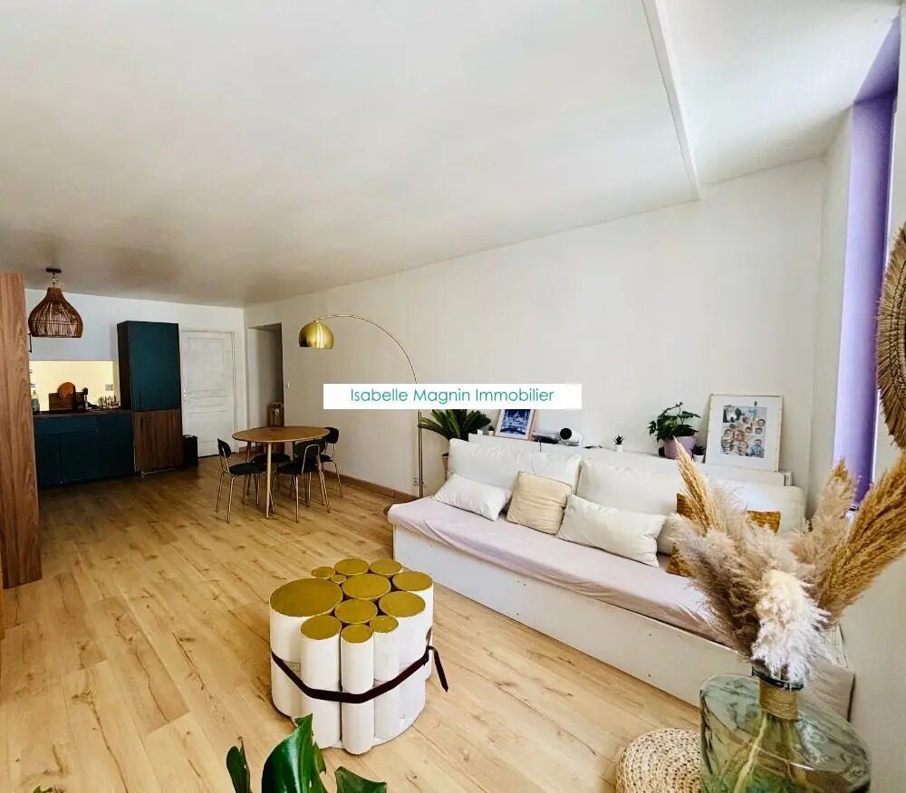 Appartement à vendre, 54m², Marseille 2ème