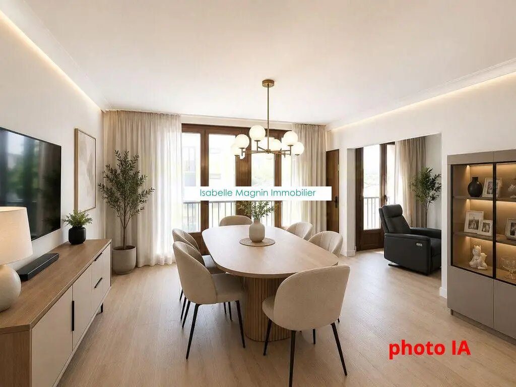 Appartement à vendre, 92m², Marseille 13ème
