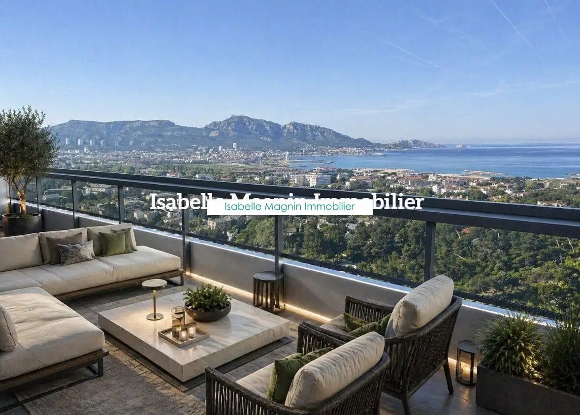 Appartement à louer, 142m², Marseille 8ème
