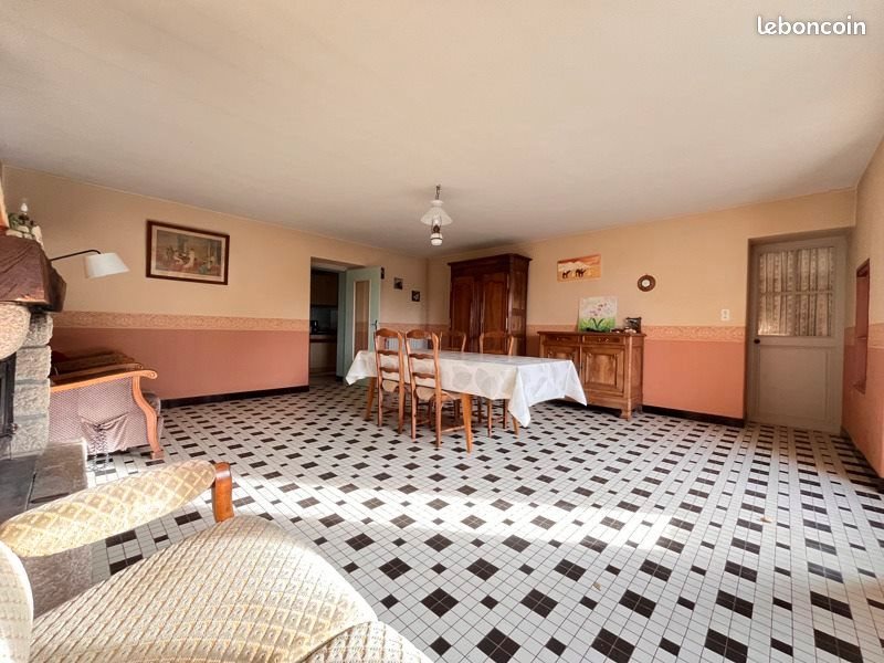 Maison à vendre, 93m², Fay-de-Bretagne