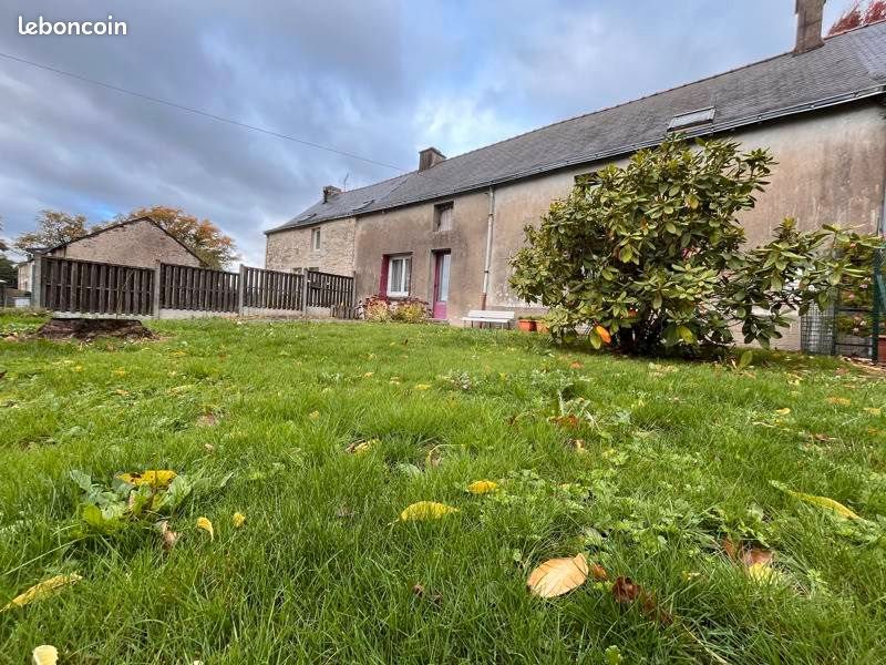 Maison à vendre, 93m², Fay-de-Bretagne