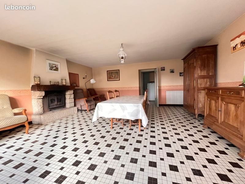 Maison à vendre, 93m², Fay-de-Bretagne