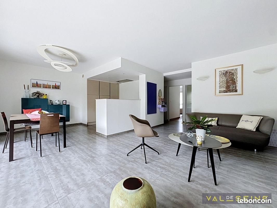 Appartement à vendre, 75m², Bois-Guillaume