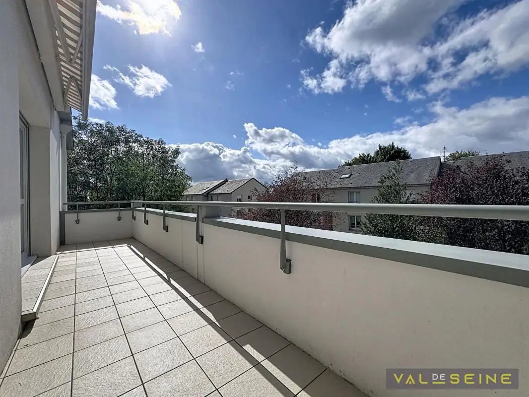 Appartement à vendre, 96m², Bois-Guillaume