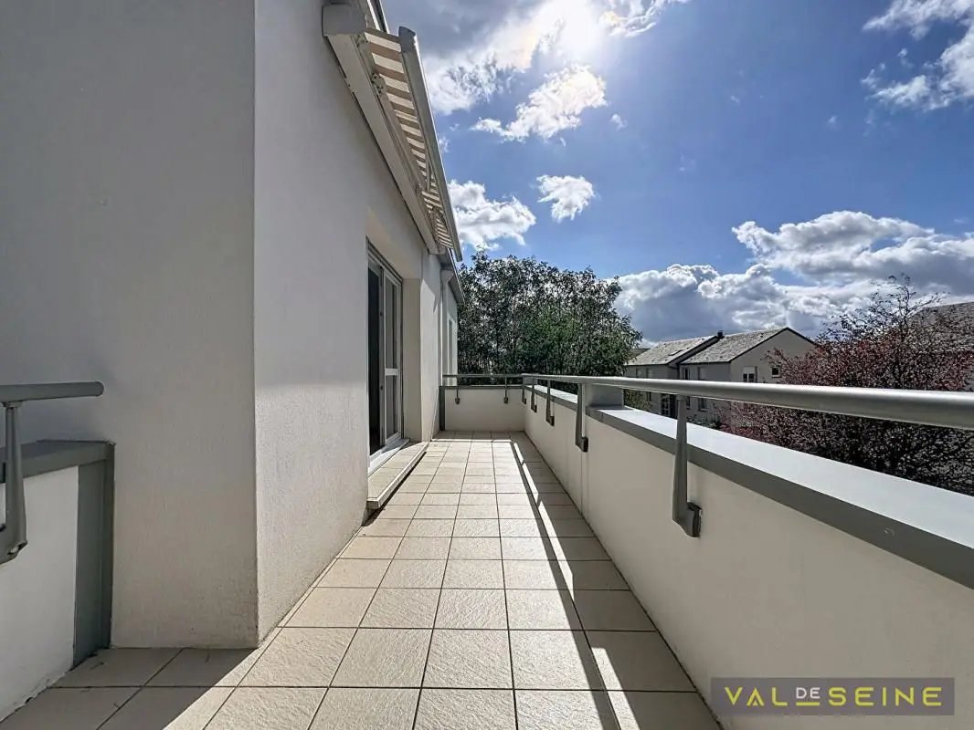 Appartement à vendre, 96m², Bois-Guillaume