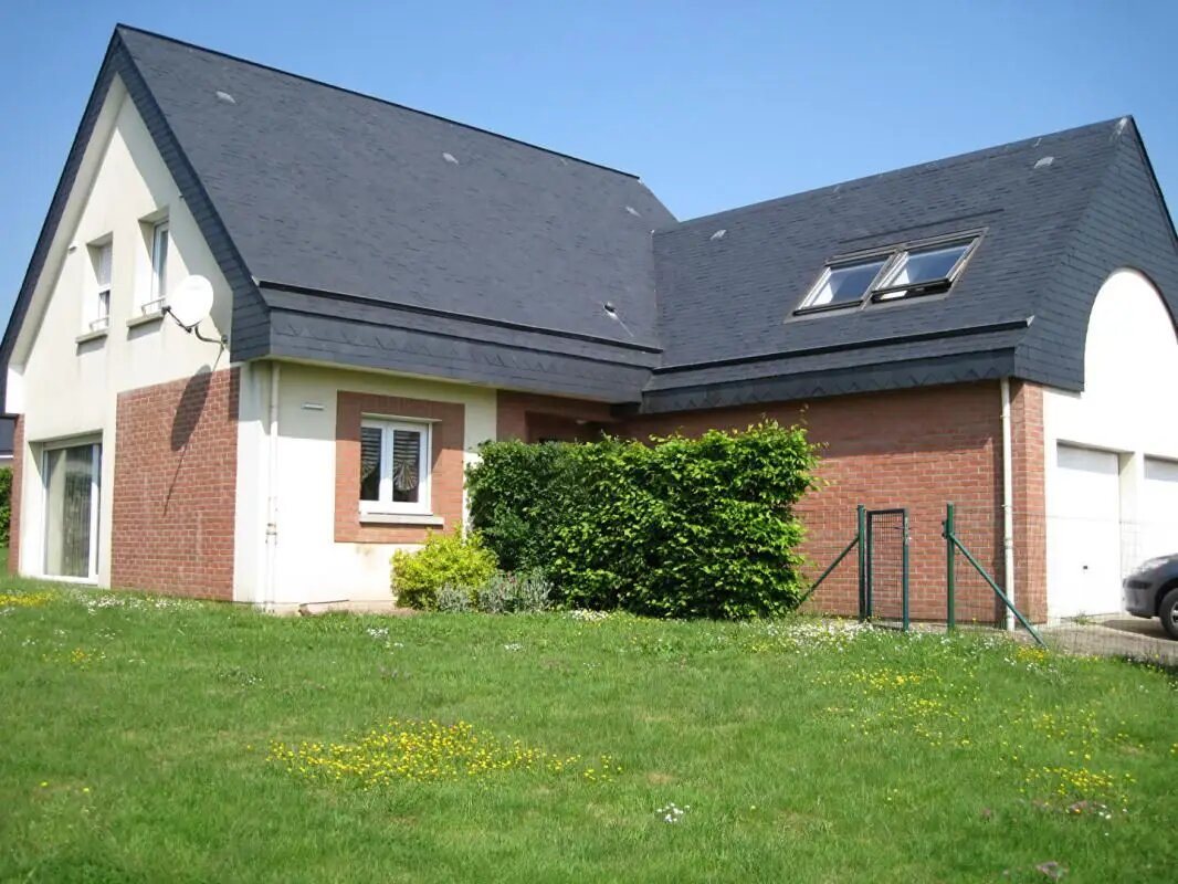 Maison à louer, 132m², Bois-Guillaume