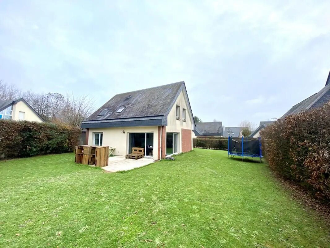 Maison à louer, 132m², Bois-Guillaume