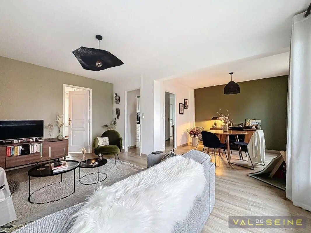 Appartement à louer, 64m², Bois-Guillaume