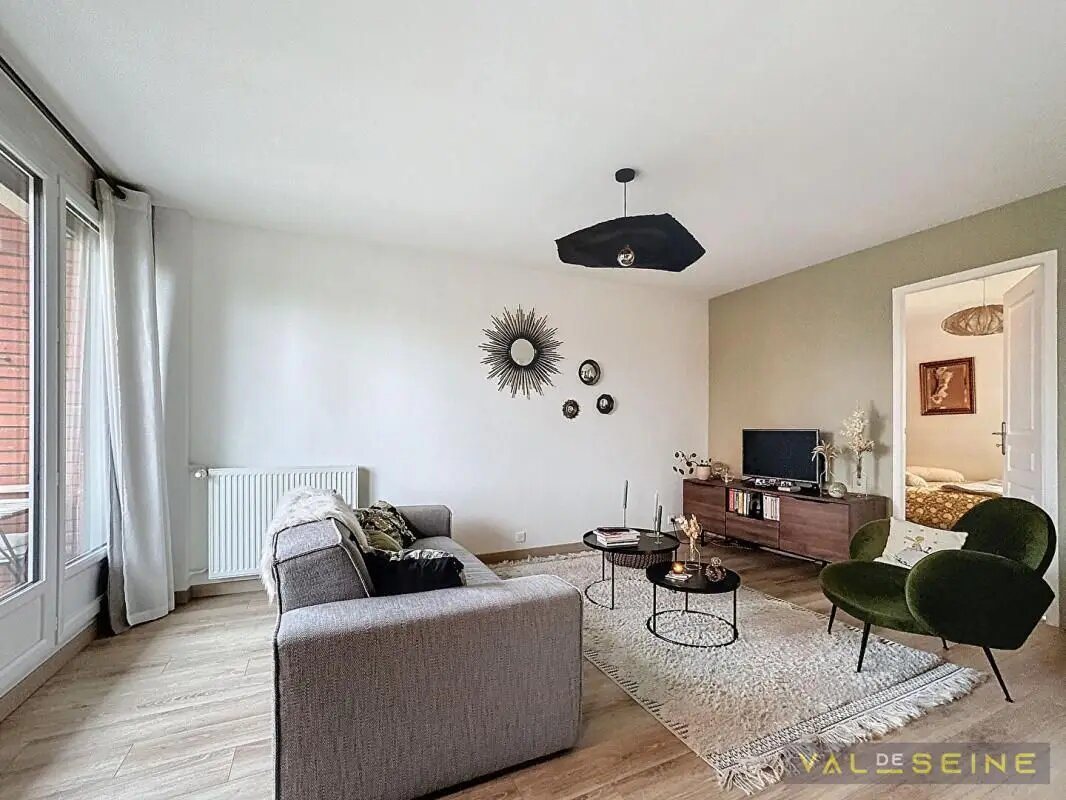 Appartement à louer, 64m², Bois-Guillaume