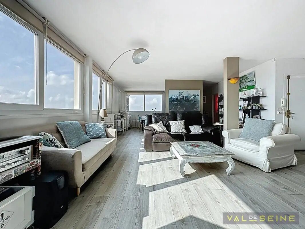 Appartement à vendre, 97m², Bois-Guillaume