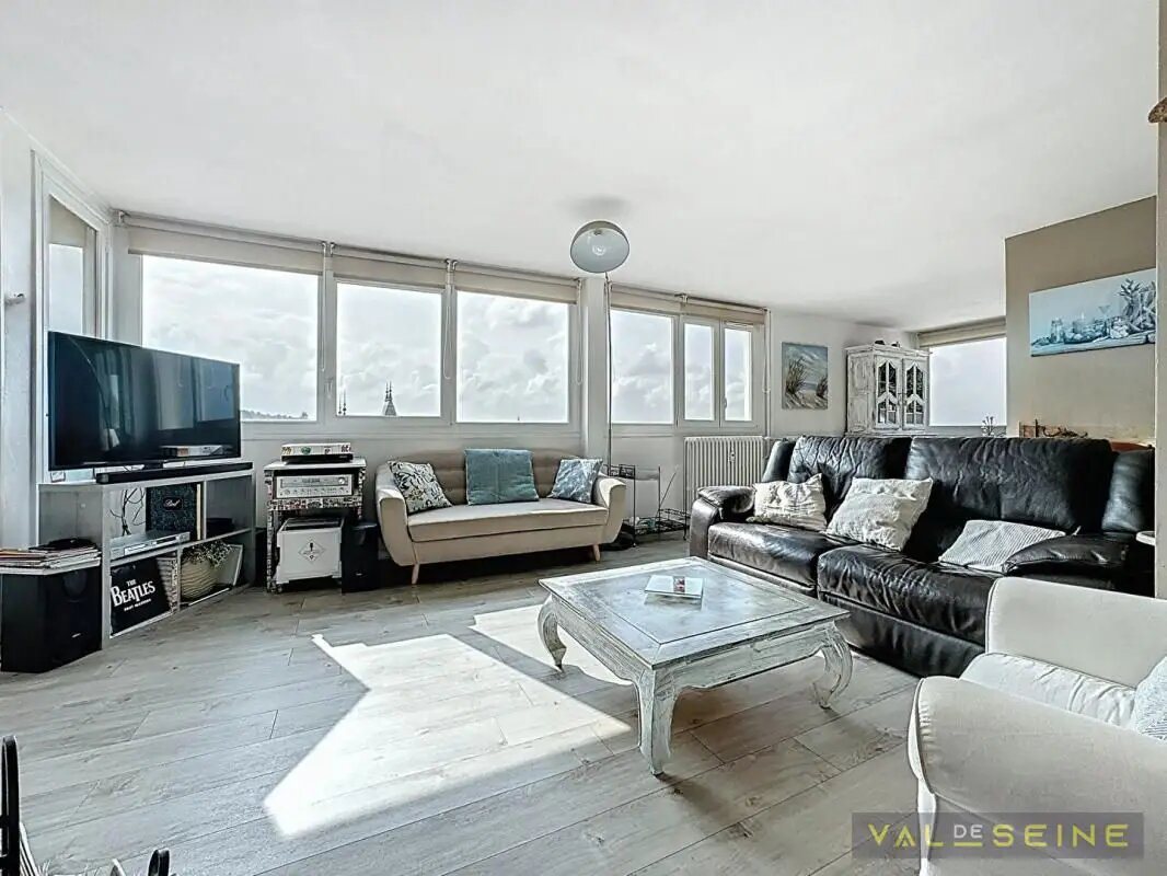 Appartement à vendre, 97m², Bois-Guillaume