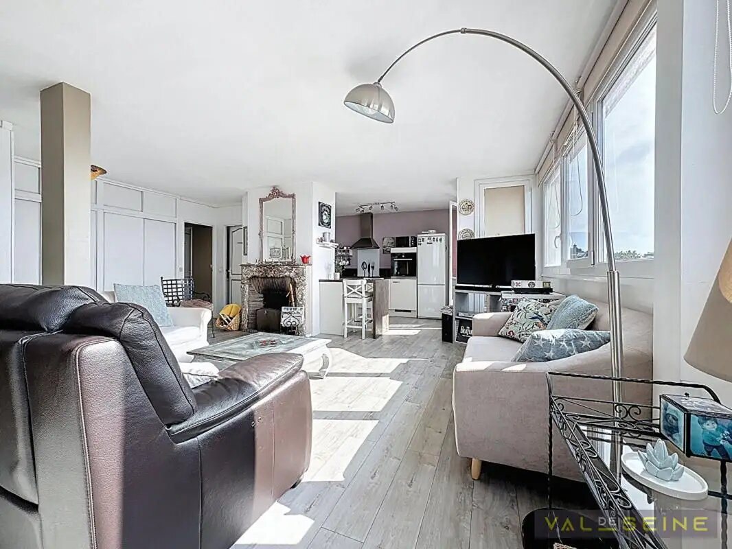 Appartement à vendre, 97m², Bois-Guillaume