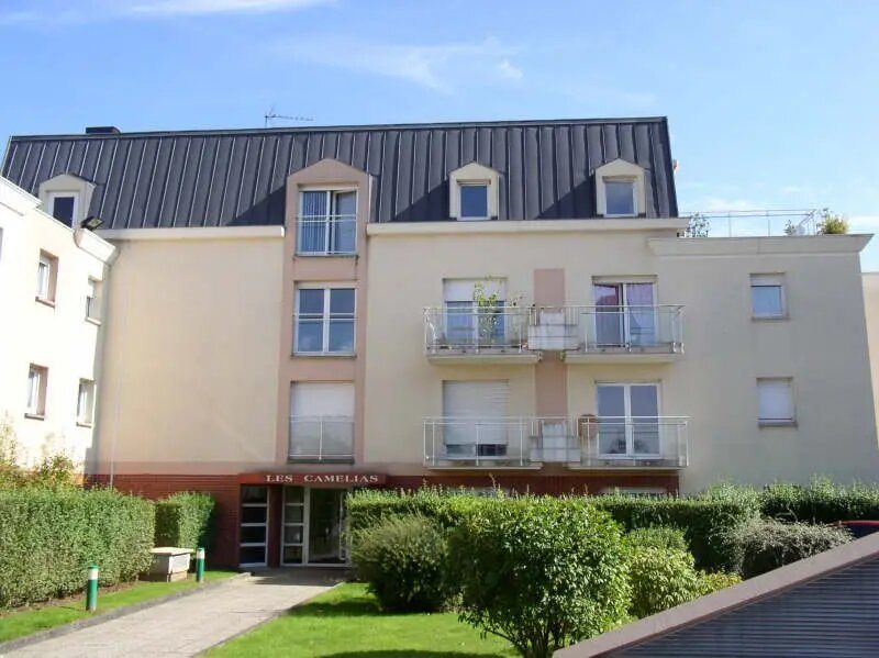 Appartement à louer, 46m², Bois-Guillaume