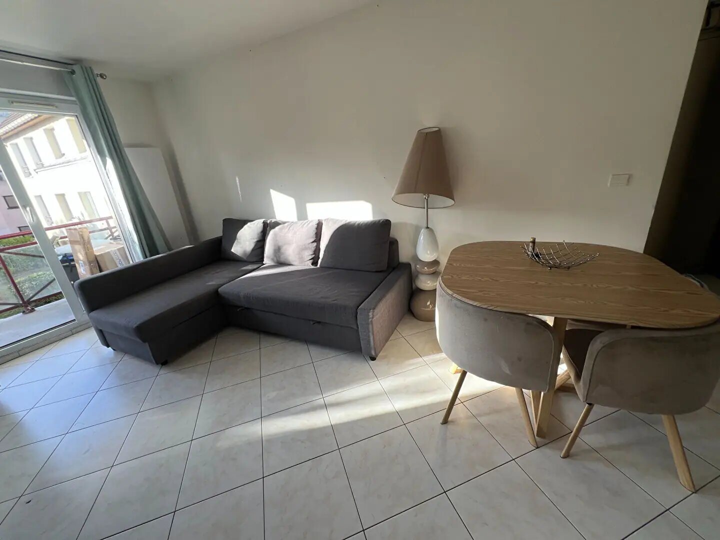 Appartement à louer, 43m², Argenteuil