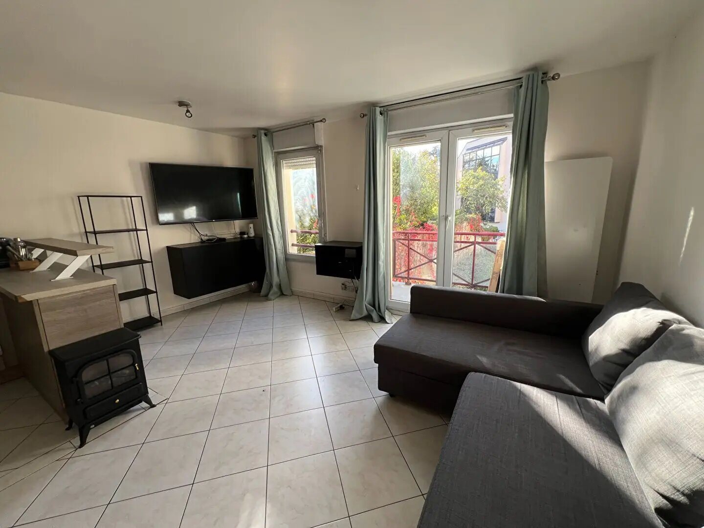 Appartement à louer, 43m², Argenteuil